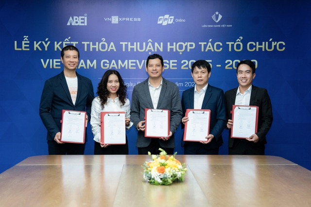 Ký kết thỏa thuận hợp tác tổ chức Ngày hội game Việt Nam Vietnam GameVerse (2025 - 2030)- Ảnh 3.