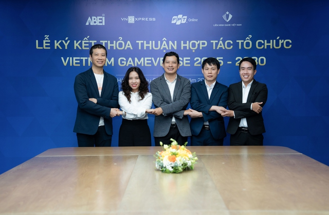 Ký kết thỏa thuận hợp tác tổ chức Ngày hội game Việt Nam Vietnam GameVerse (2025 - 2030)- Ảnh 4.