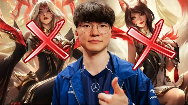 Faker khen ngợi skin HoL Ahri nhưng ngay sau đó lại "dội gáo nước lạnh" cho Riot Faker-hol-riot-1-1719892120565226336640