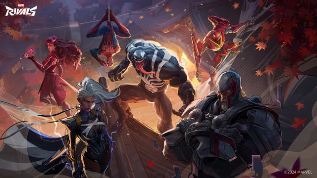 Mới thử nghiệm đã có hơn 50.000 người chơi, tựa game miễn phí nhà Marvel giáng đòn đau cho đối thủ- Ảnh 2.