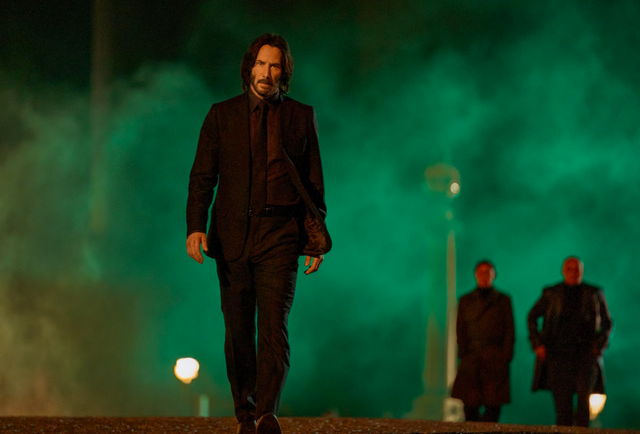 Keanu Reeves suy ngẫm về The Matrix sau 25 năm: 'Nó đã thay đổi cuộc đời tôi'- Ảnh 2.