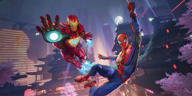 tựa game miễn phí nhà Marvel giáng "đòn đau" cho đối thủ Marvelrivalsspideyironman-1721885835207-17218858355622135466594