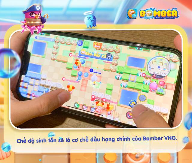 Cảm nhận chi tiết về Bomber VNG - sự tái sinh hoàn hảo của một trong những IP game hấp dẫn nhất- Ảnh 4.