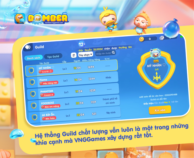 Bomber VNG - sự tái sinh hoàn hảo của một trong những IP game hấp dẫn nhất Mini-ema-3-05-1-17218800229311512313486