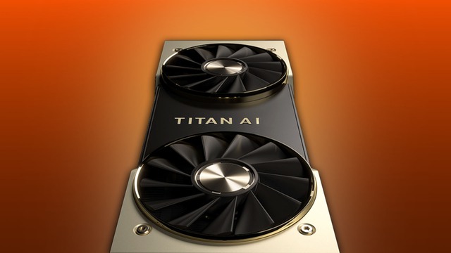 Sản phẩm mới có thể mang tên RTX Titan AI