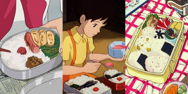 Anime nào của Studio Ghibli có đồ ăn ngon nhất?- Ảnh 2.