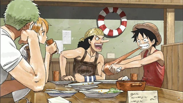 Dự án anime One Piece của Netflix được đạo diễn Attack on Titan xử lý- Ảnh 6.