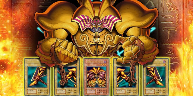 Những lá bài đã trở thành biểu tượng của Yu-Gi-Oh!, nhìn qua là thấy bầu trời tuổi thơ- Ảnh 3.