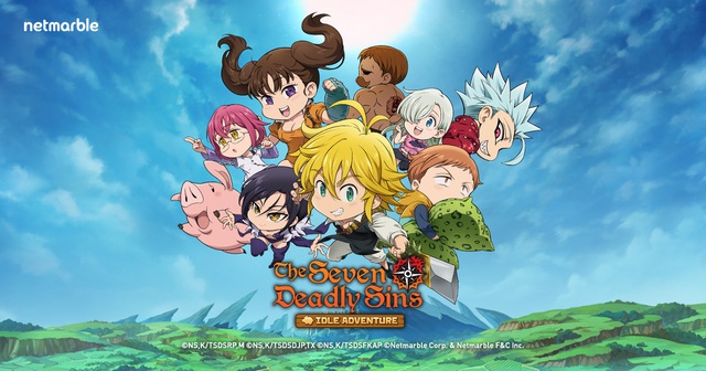 Seven Deadly Sins: Idle là một tựa game Gacha mới toanh đến từ NPT Netmarble. G2zg1713323408445-1723620571445-17236205717801681232946