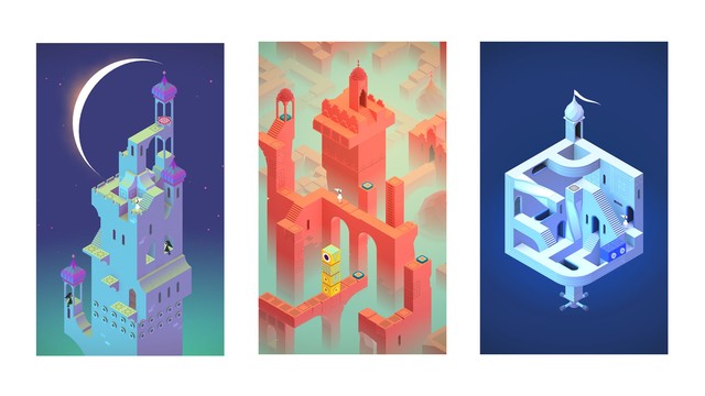 Siêu phẩm giải đố Monument Valley chuẩn bị ra mắt phần game thứ 3 sau hơn 5 năm ấp ủ- Ảnh 1.