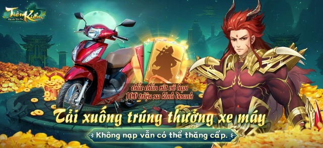 Khai mở sự kiện đăng ký trước RPG tiên hiệp “Tiên Kiếm: Gặp Lại Tiêu Dao” được ủy quyền IP chính thống- Ảnh 6.