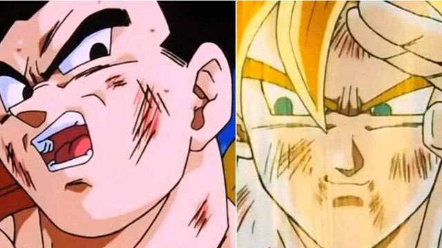 Dragon Ball Z: Màn hợp thể 