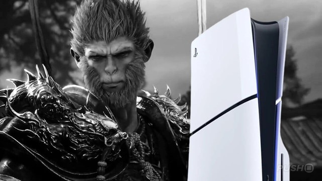 Black Myth: Wukong bị đồn "đi đêm" với Sony, thực hư ra sao? - Ảnh 1.