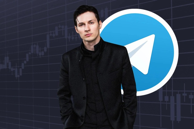 Nhà sáng lập Telegram đối mặt với 12 cáo buộc hình sự- Ảnh 1.