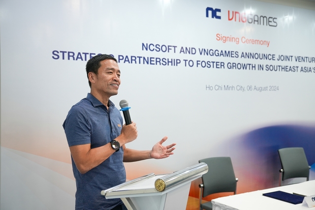 VNGGames công bố liên doanh với NCSOFT Ong-le-hong-minh-founder--ceo-vng-1722949665117765982151