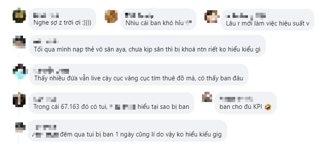 Liên Quân đã khóa gần 100 ngàn tài khoản, thể hiện tiêu chí 