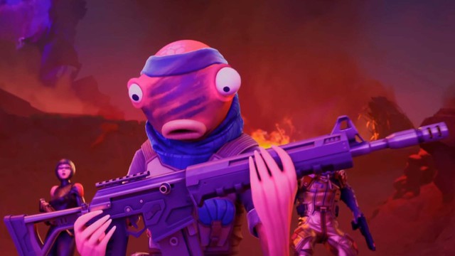 Game thủ nhận án phạt kinh hoàng, bị NPH "khóa miệng" gần 3 triệu ngày Fishhticks-holding-weapon-fortnite-1723007081205-1723007081394828735836