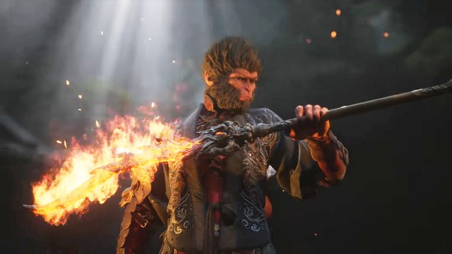 Hot: Black Myth Wukong tung trailer cuối cùng, báo tin vui cho toàn bộ game thủ- Ảnh 1.