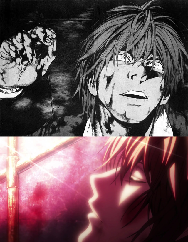 Fan Death Note vẫn mong muốn có một cái kết khác ở anime dành cho nhân vật chính- Ảnh 1. Fan Death Note vẫn mong muốn có một cái kết khác ở anime dành cho nhân vật chính- Ảnh 1.