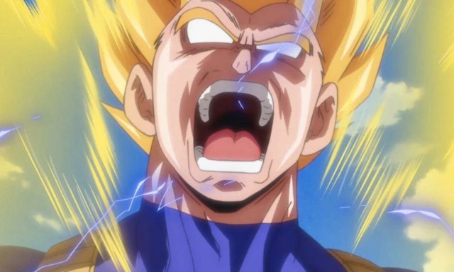 Fan Dragon Ball đưa nhiều giả thuyết về việc ghép đôi Vegeta và Bulma- Ảnh 2. Fan Dragon Ball đưa nhiều giả thuyết về việc ghép đôi Vegeta và Bulma- Ảnh 2.