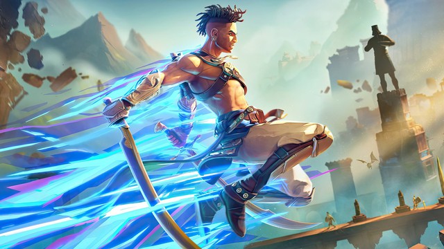 Bom tấn nhận 96% rating tích cực xuất hiện trên Steam, giảm giá "kịch sàn" cho game thủ 8240796prince-of-persia-the-lost-crown-1723181366780-17231813670871953066060