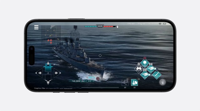 Điểm mặt những tựa game xuất hiện trong sự kiện ra mắt Apple iPhone 16 - Ảnh 2.