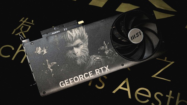 Nvidia tặng miễn phí card đồ họa GeForce RTX 4080 Super phiên bản Black Myth: Wukong giới hạn- Ảnh 2.