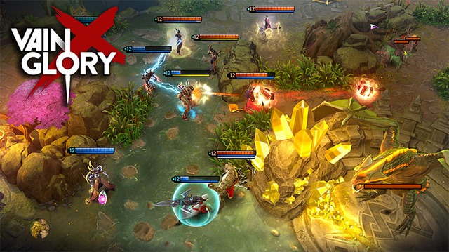 "Cha đẻ" Vainglory công bố ra mắt một tựa game mới, cộng đồng thích thú trước gameplay "lạ" - Ảnh 1.