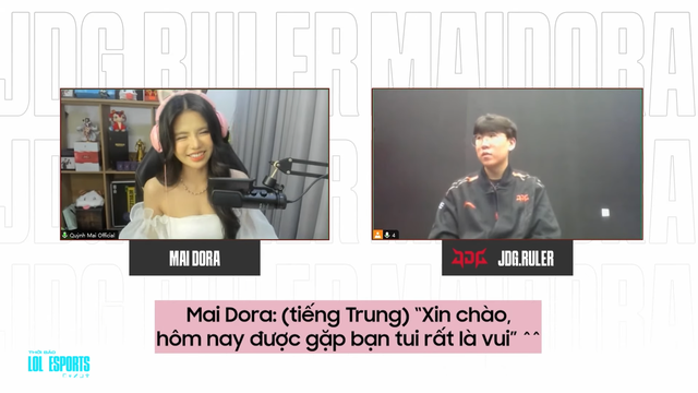 Nữ MC Mai Dora lại bị 