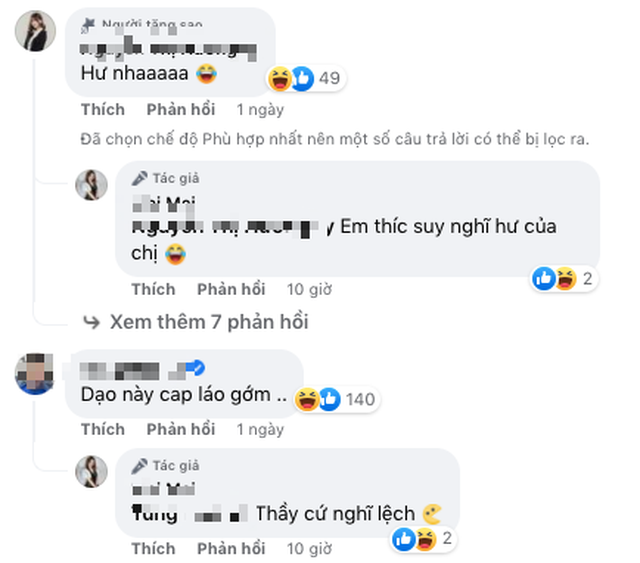 Từng nổi tiếng vì dòng caption 