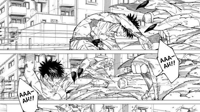 Jujutsu Kaisen: Megumi trở lại như thế nào trong chap 268? Jjk-megumi-return-1725420324657960603713