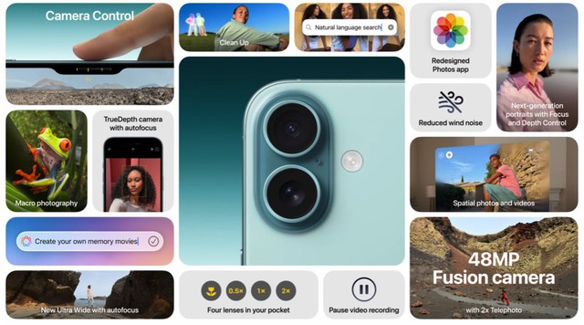Toàn bộ sự kiện ra mắt Apple iPhone 16: Siêu phẩm công nghệ của Toàn bộ sự kiện ra mắt Apple iPhone 16: Siêu phẩm công nghệ của