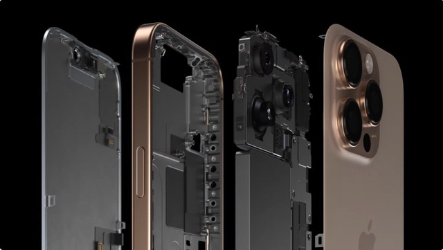 Toàn bộ sự kiện ra mắt Apple iPhone 16: Siêu phẩm công nghệ của Toàn bộ sự kiện ra mắt Apple iPhone 16: Siêu phẩm công nghệ của