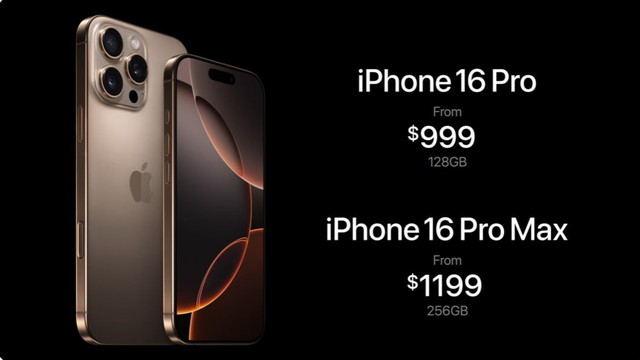 Toàn bộ sự kiện ra mắt Apple iPhone 16: Siêu phẩm công nghệ của Toàn bộ sự kiện ra mắt Apple iPhone 16: Siêu phẩm công nghệ của