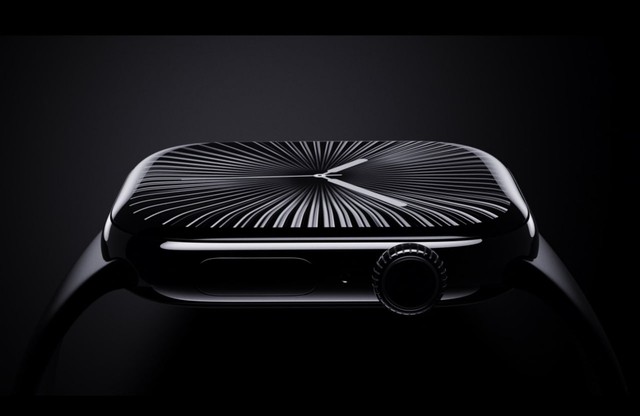 Apple Watch Series 10 cũng được giới thiệu trong sự kiện Apple Watch Series 10 cũng được giới thiệu trong sự kiện