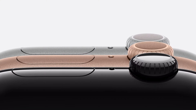 Apple Watch Series 10 sẽ có 3 màu, trong đó có màu JetBlack là màu mới độc quyền cho Series 10 bên cạnh Rose Gold và Silver truyền thống Apple Watch Series 10 sẽ có 3 màu, trong đó có màu JetBlack là màu mới độc quyền cho Series 10 bên cạnh Rose Gold và Silver truyền thống