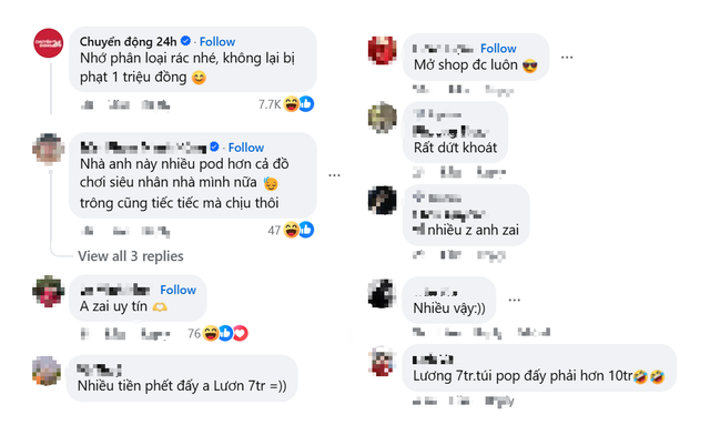 Nói là làm, Độ Mixi có hành động nêu gương khiến cộng đồng mạng 