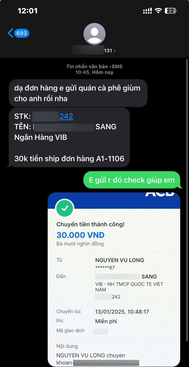 Nam streamer đẹp trai bậc nhất VCS nhận "cú lừa" mấy chục triệu đồng, lên tiếng cảnh báo- Ảnh 3.