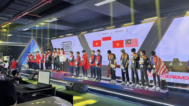 Hé lộ danh sách bộ môn Esports chính thức góp mặt tại SEA Games 33, cộng đồng ngỡ ngàng và hụt hẫng- Ảnh 4.