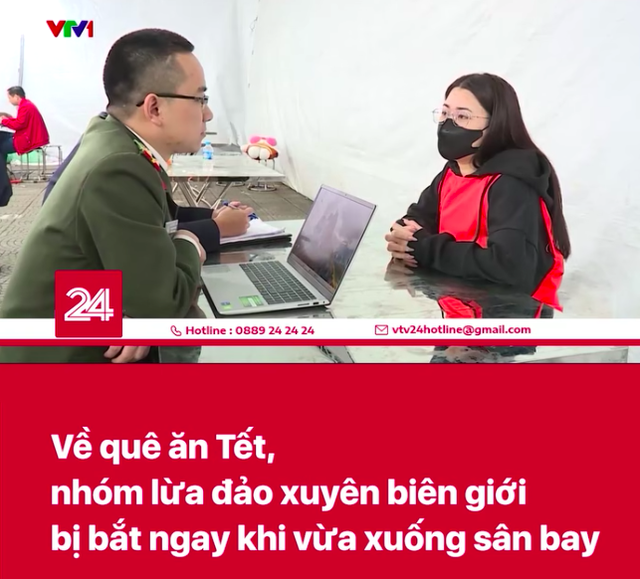 Diện mạo "đón Tết" gây sốc của nhóm lừa đảo mới bị bắt, "tân trang" bằng chính mồ hôi nước mắt của bao người- Ảnh 5.