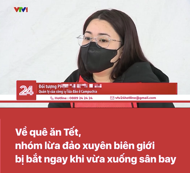 Diện mạo "đón Tết" gây sốc của nhóm lừa đảo mới bị bắt, "tân trang" bằng chính mồ hôi nước mắt của bao người- Ảnh 3.