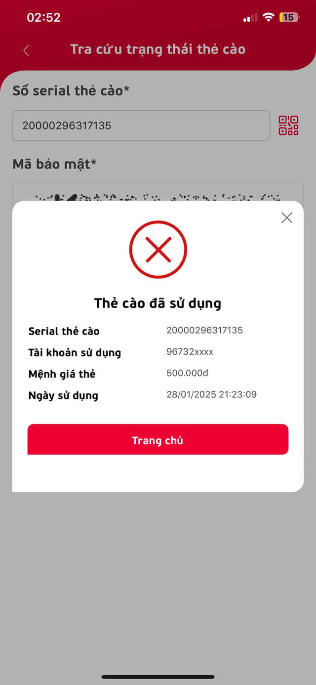 Ngay đầu năm mới, game thủ VNG đã bị “scam” khi nạp tiền, sai lầm tưởng đơn giản nhưng vẫn nhiều người mắc phải- Ảnh 2.