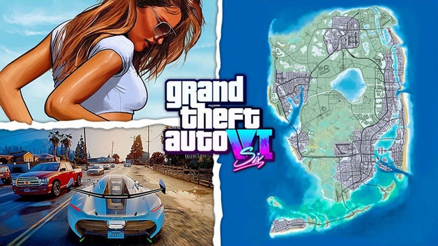 GTA 6 bất ngờ rò rỉ hình ảnh mới, lần này nguồn tin từ chính "người nhà"- Ảnh 4.