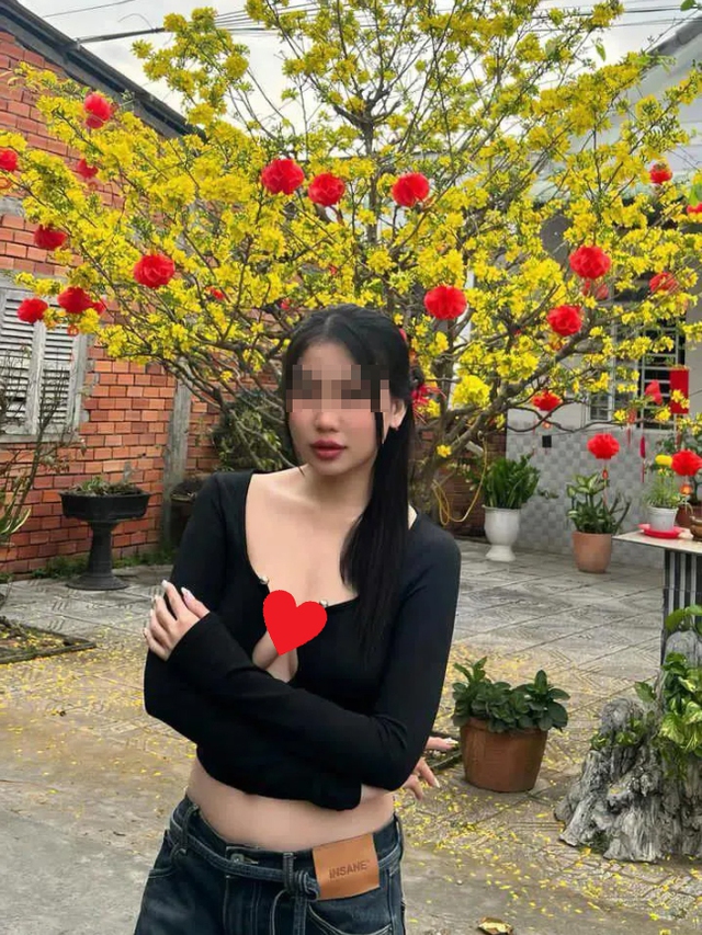 CĐM ngỡ ngàng “bật ngửa” với outfit đi chúc Tết của hot girl Thread - Ảnh 2.