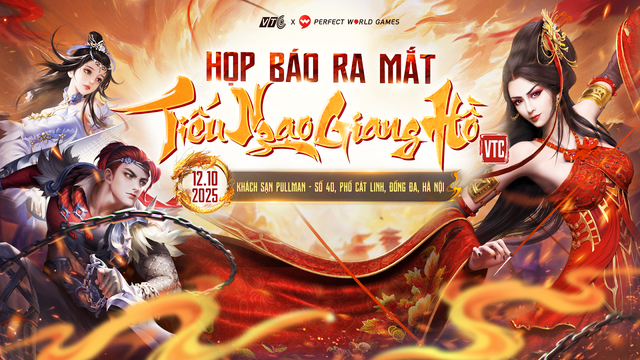 VTC chính thức phát hành Tiếu Ngạo Giang Hồ PC bản quyền Perfect World tại Việt Nam- Ảnh 7.