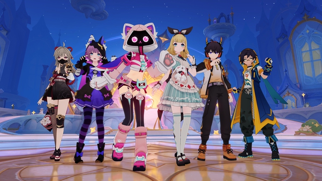 Genshin Impact sắp có chế độ game do người chơi tự tạo - “phiên bản Roblox” chính hiệu từ miHoYo- Ảnh 1.