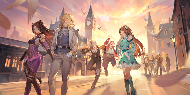 Game thẻ bài biến hình hai trạng thái Soul Land: Time Reversed chính thức ra mắt, game thủ nhận quà "khủng"- Ảnh 6.