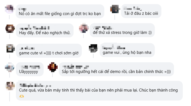Nhóm game thủ Việt ra mắt tựa dự án thú vị để trang trí màn hình Desktop, cộng đồng "phát sốt" trước dàn Pet quá dễ thương - MOBILE