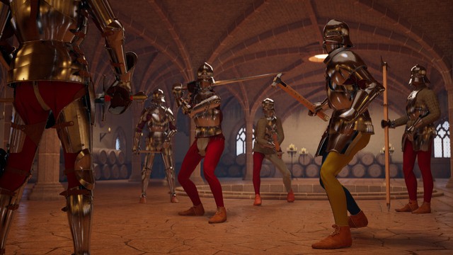 Một bản demo bất ngờ trở thành hiện tượng, đứng đầu bảng xếp hạng được game thủ tải về trên Steam- Ảnh 3.