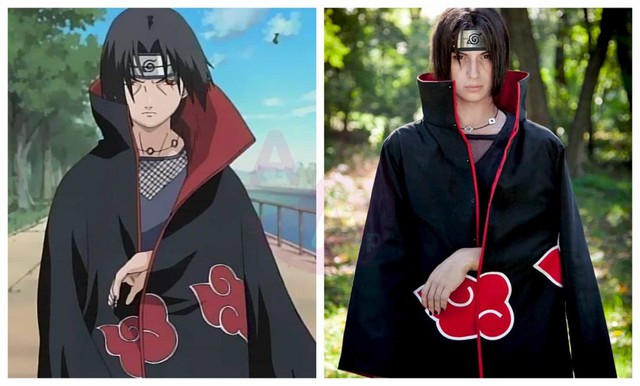 Phát sốt với loạt ảnh cosplay loạt nhân vật Naruto đầy cảm xúc, tái hiện trọn vẹn tinh thần nguyên tác- Ảnh 15. Phát sốt với loạt ảnh cosplay loạt nhân vật Naruto đầy cảm xúc, tái hiện trọn vẹn tinh thần nguyên tác- Ảnh 15.